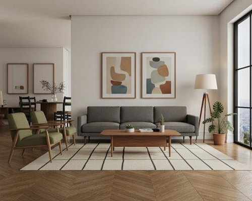 Virtual Staging - After